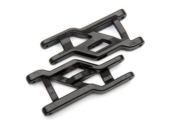 Suspension Arms Front HD Black