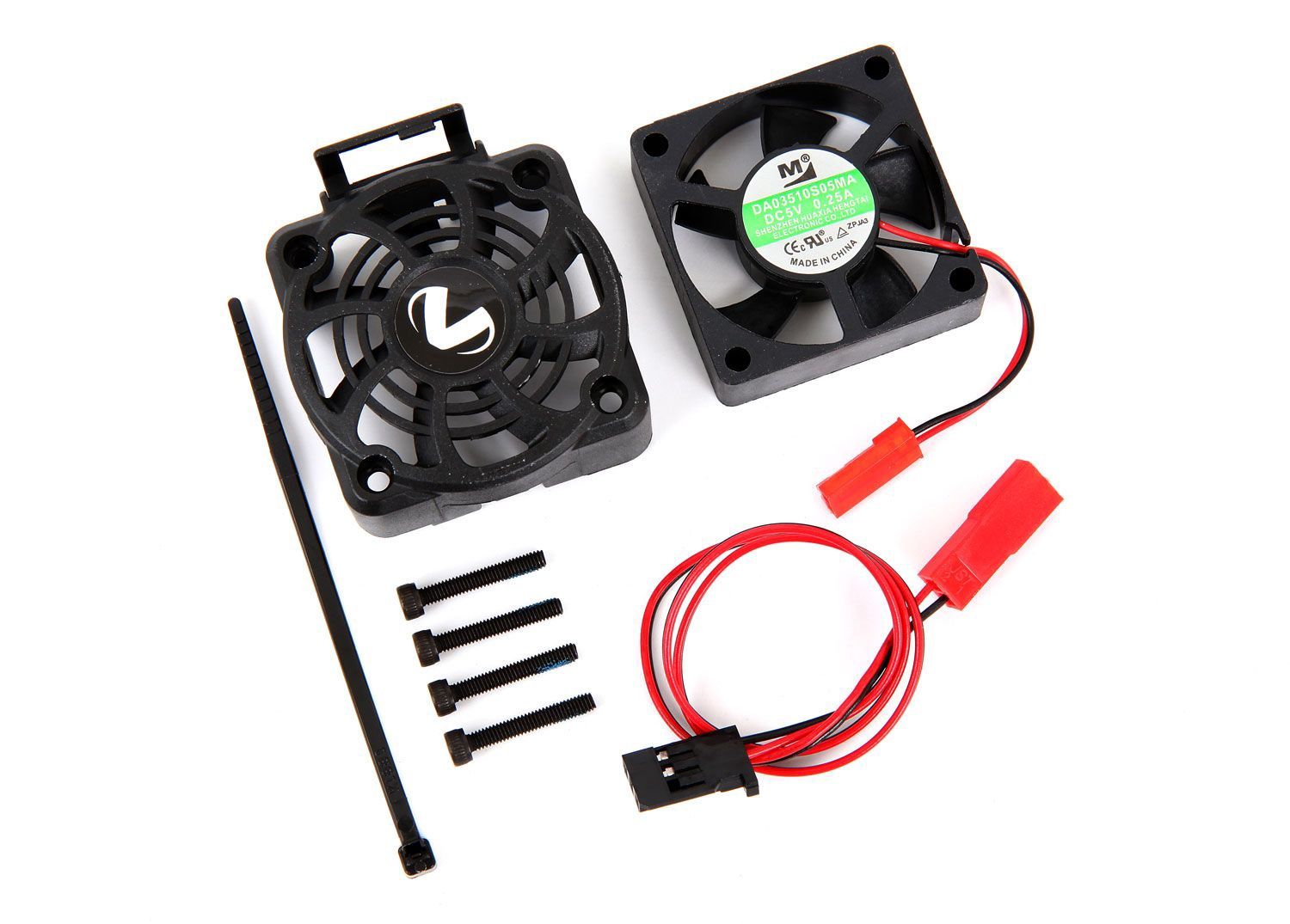 Cooling Fan (3483 Motor)