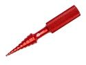 Aluminum Bearing Meter and Press, Red, Colour: Red