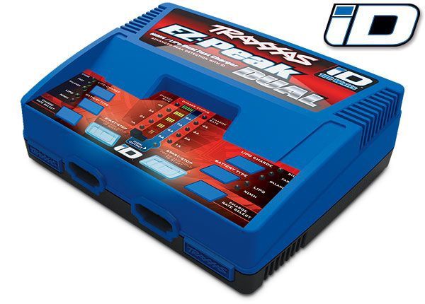EZ-PEAK DUAL 8-AMP CHARGER