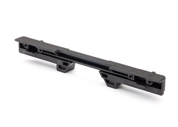 BUMPER REAR W/O TRAILER HITCH