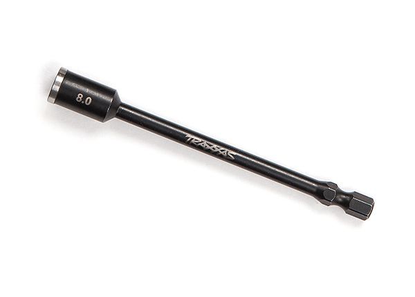 SPEED BIT, NUT DRIVER, 8.0MM (GLOW PLUG WRENCH)
