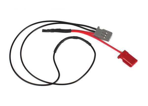 SENSOR TEMP &amp; VOLTAGE SHORT