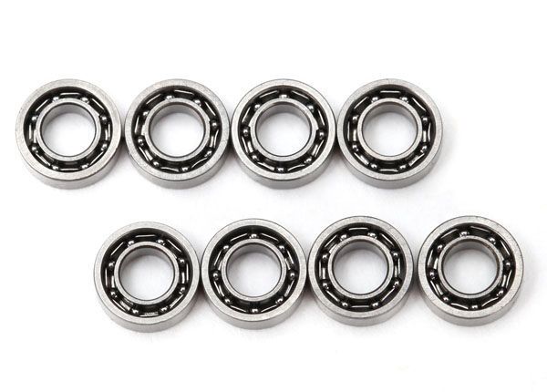 BALL BEARINGS 3X6X2 (8)