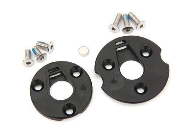 TELEMTRY MAGNET HLDR SPUR GEAR