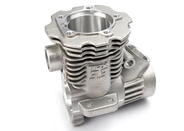 CRANKCASE W/O BEARING TRX 3.3