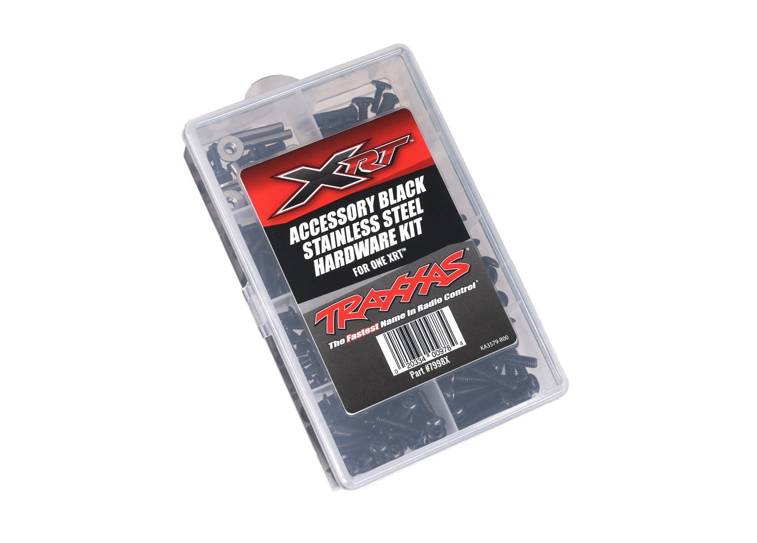 HARDWARE KIT STAINLESS XRT CMPLT