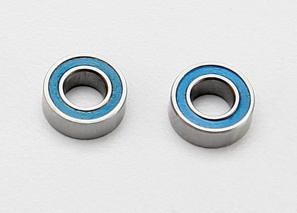BALL BEARINGS BLUE 4X8X3 (2)
