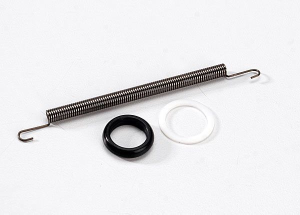 HEADER SPRING GASKET 2.5/R 3.3