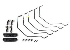 SWAY BAR KIT MAXX SLASH F/R
