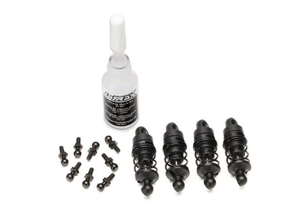 SHOCKS OIL-FILLD ASSMB W/SPRNG