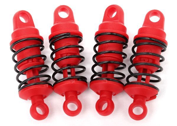 SHOCKS ASSMB W/SPRINGS LTRX