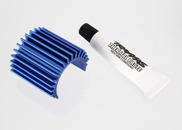 MOTOR HEAT SINK 1/16 BRUSHLESS