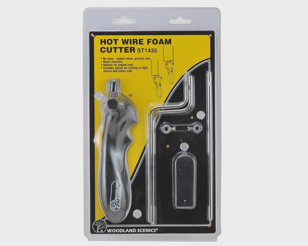 Woodland Scenics Hot Wire Foam Cutter