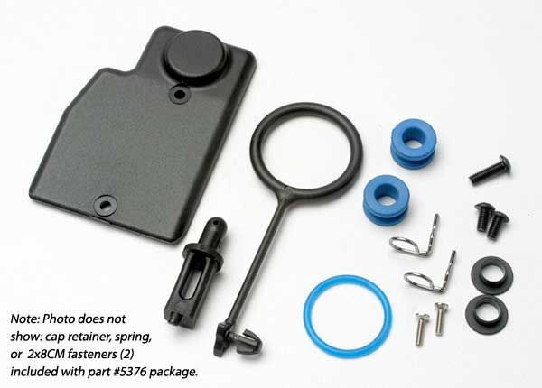 FUEL TANK REBUILD KIT PULL RNG