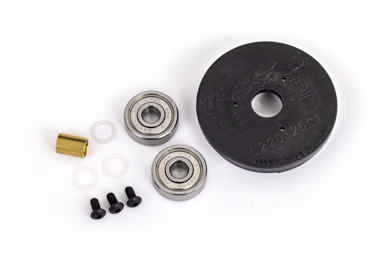 REBUILD KIT 2200KV BRUSHLESS 3483R