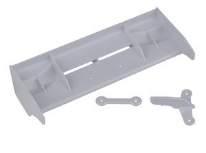 RC8B4 Wing, White