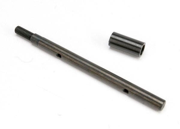 INPUT SLIPPER SHAFT &amp; SPACER