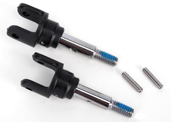 STUB AXLE FRONT HD (2)