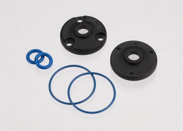 DIFF REBUILD KIT CENTER 1/16