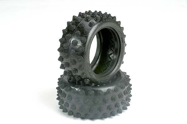 TIRES SPIKED REAR