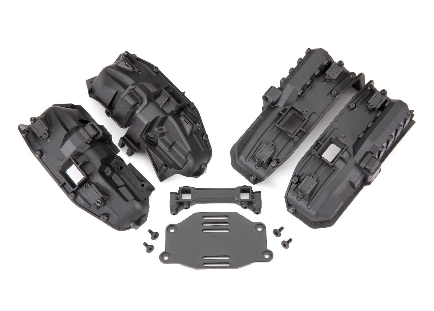 FENDERS INNER F&amp;R
