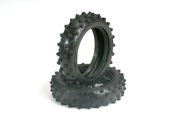 TIRES SPIKED FRNT