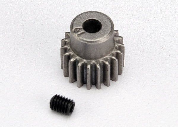 PINION GEAR 19-TOOTH 48-PITCH