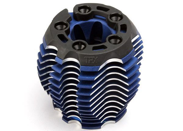 COOLING HEAD TRX 3.3 BLUE
