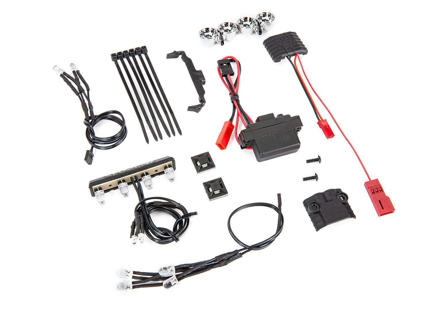 LED LIGHT KIT 1/16 SUMMIT