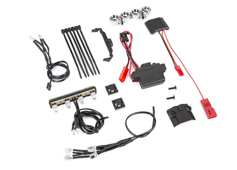 1/16 Summit LED Light Set with Hardware
