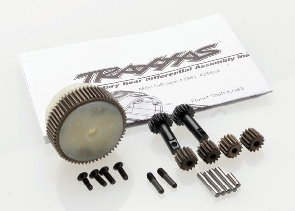 PLANETARY GEAR DIFF COMPLETE