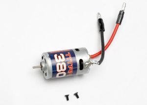 MOTOR TITAN 380 18-TURN