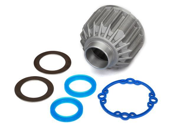 DIFF CARRIER ALUMINUM X-MAXX