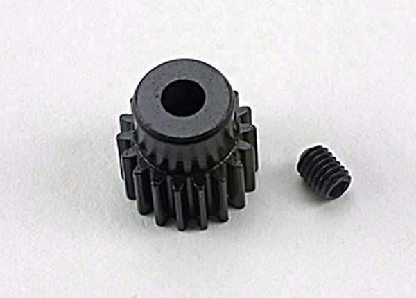 PINION GEAR 18-T 48-P STEEL