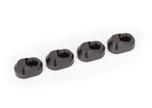 SUSP PIN RETAINER ALUM GRAY (4)