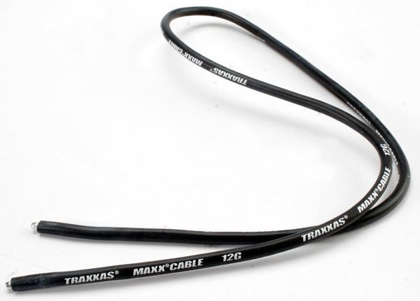 WIRE 12-GAUGE SILICONE
