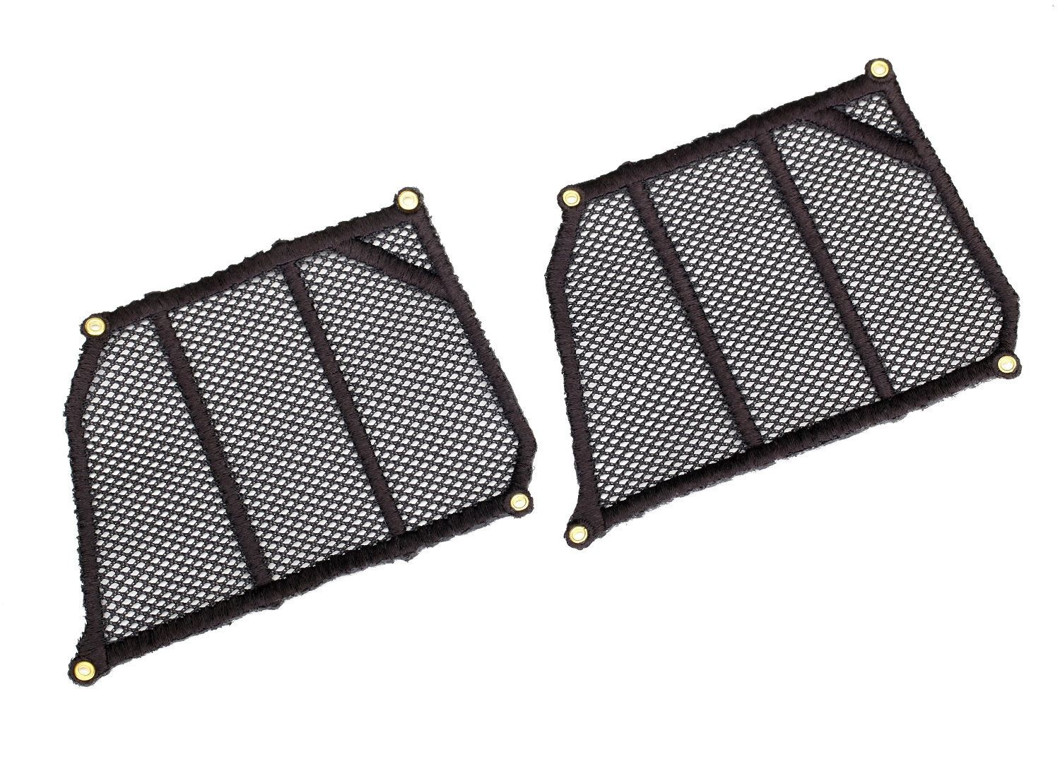 WINDOW NETS (2)/ 2.5X8MM CS (8