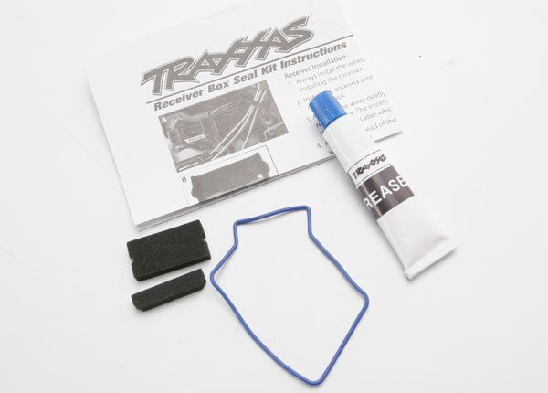 SEAL KIT RECEIVER BOX