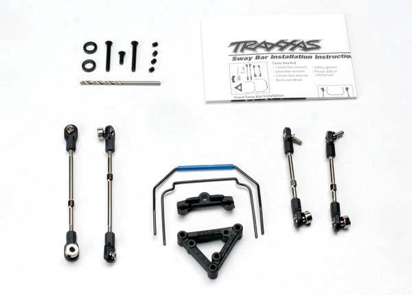 Sway Bar Kit Slayer F/R