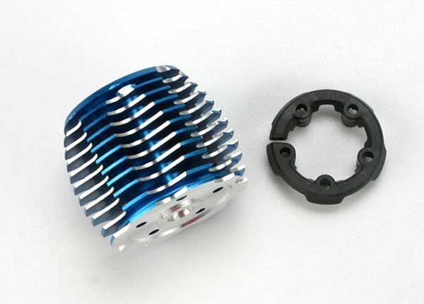 COOLING HEAD TRX 2.5 2.5R BLUE