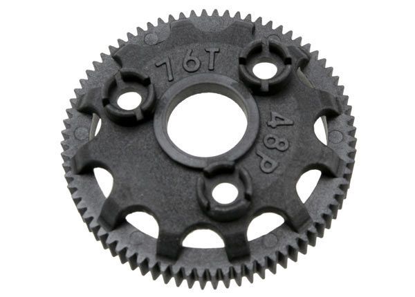 SPUR GEAR 76-T 48-P SLPR CLTCH