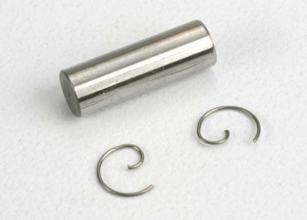 WRIST PINS/CLIPS TRX 2.5 (2)