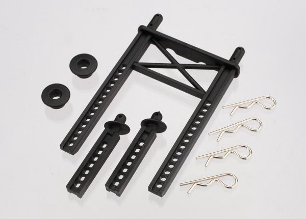 BODY MOUNT REAR/POST FRONT