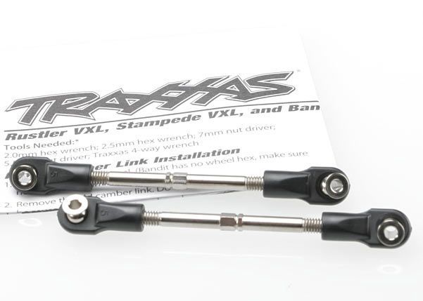 TOE LINKS 59MM RUSTLER