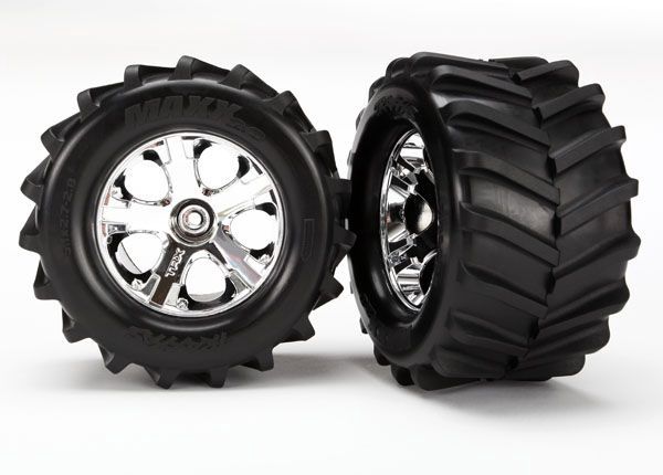 T&amp;W ALL STAR CHRM/MAXX TIRE