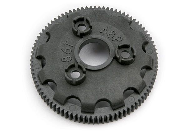 SPUR GEAR 86-T 48-P SLPR CLTCH