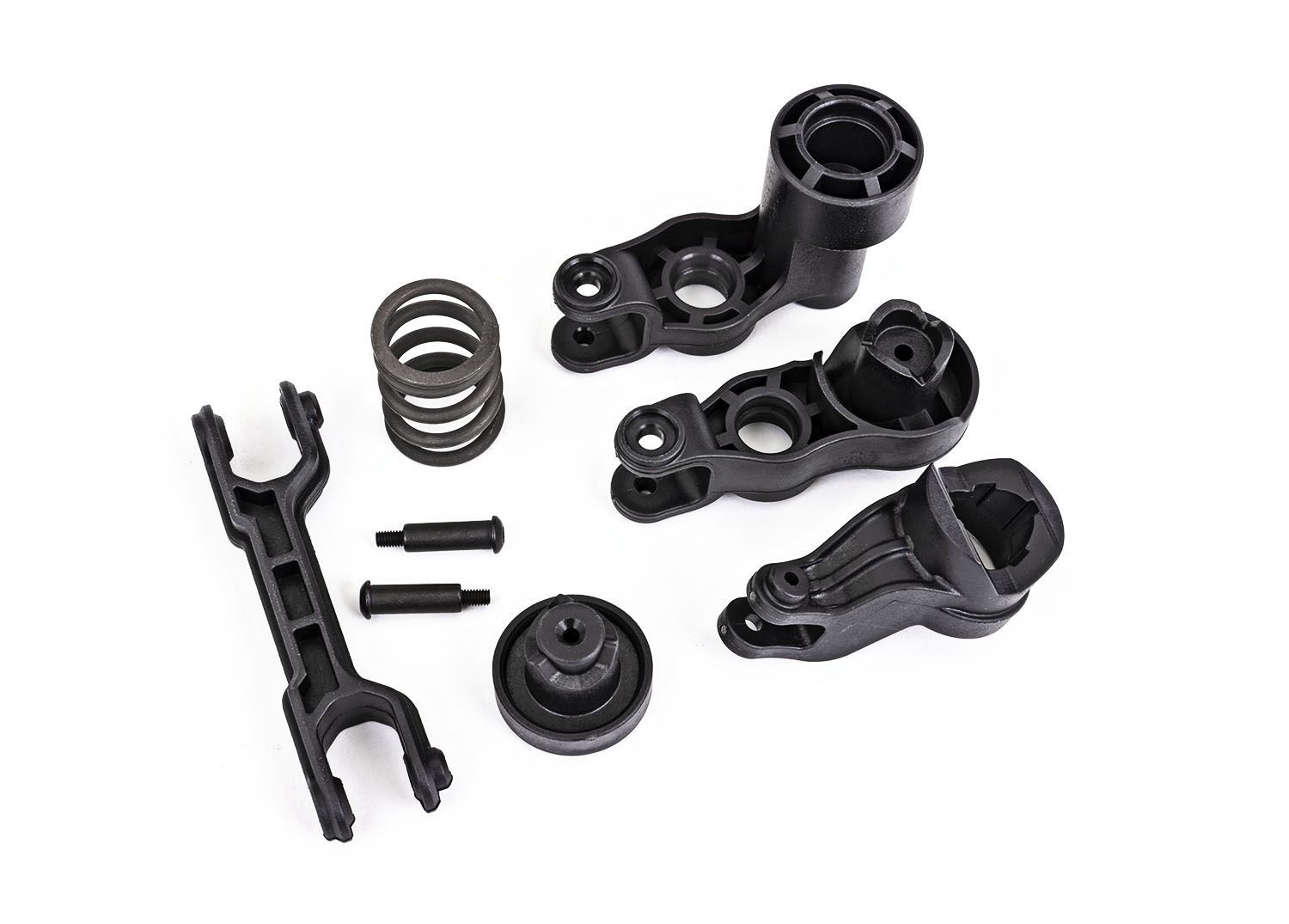 STEERING BELLCRANK/SUPPORT