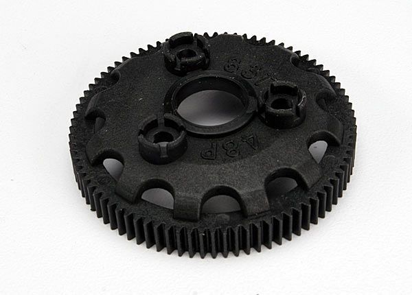 SPUR GEAR 83-T 48-P SLPR CLTCH