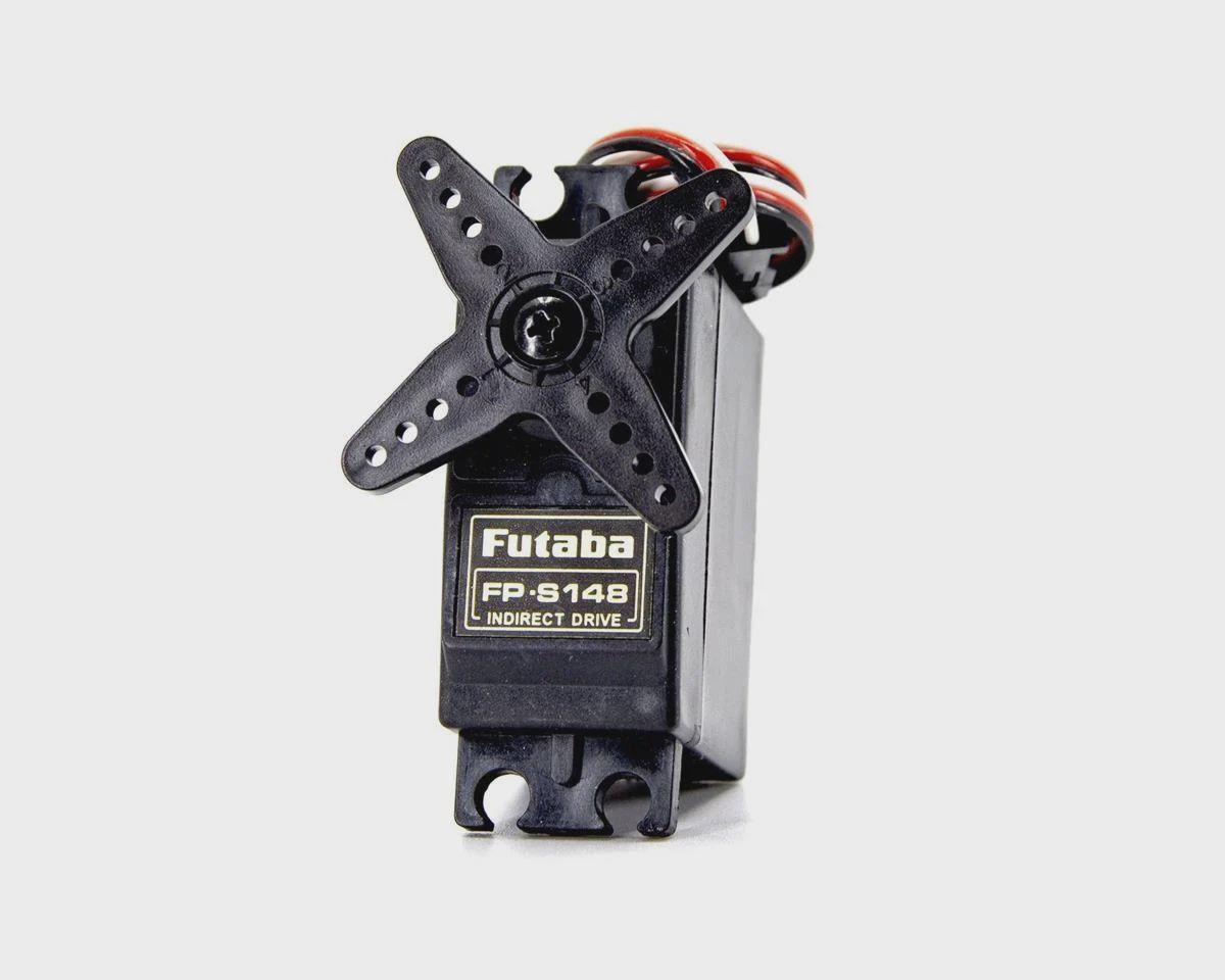 Futaba S148 Standard Precision Servo